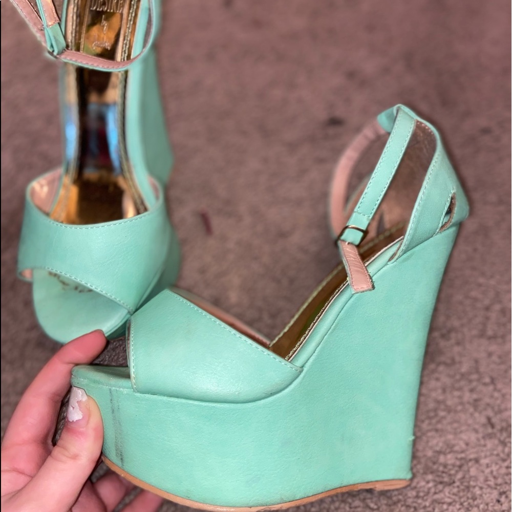 Wedges - Picture 2 of 3